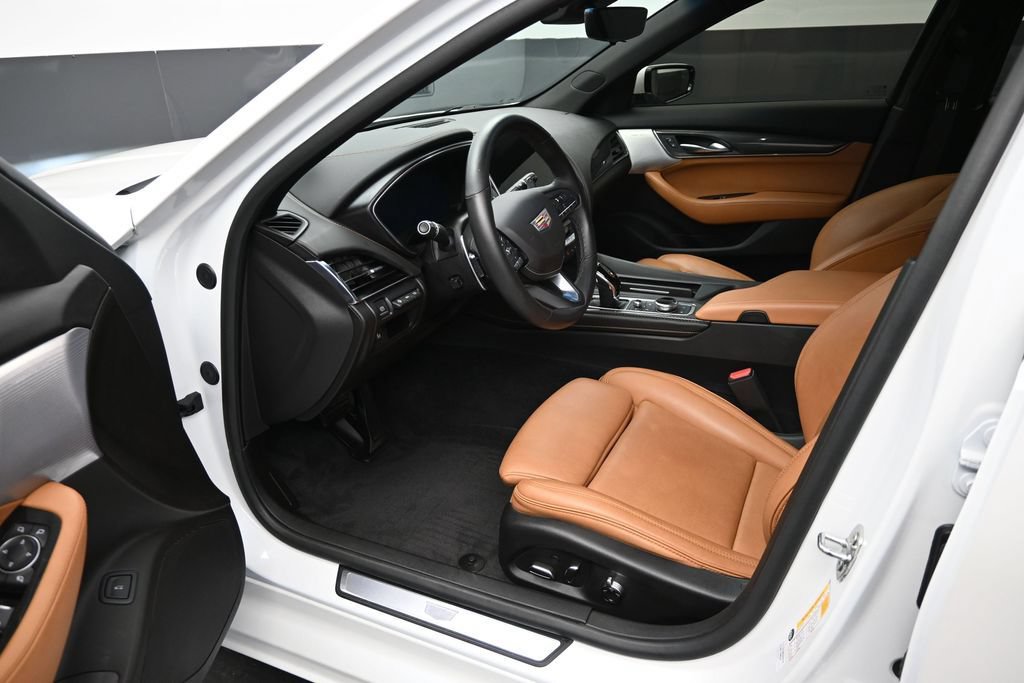 Certified 2023 Cadillac CT5 Premium Luxury w/ Platinum Package AWD/4WD image 9