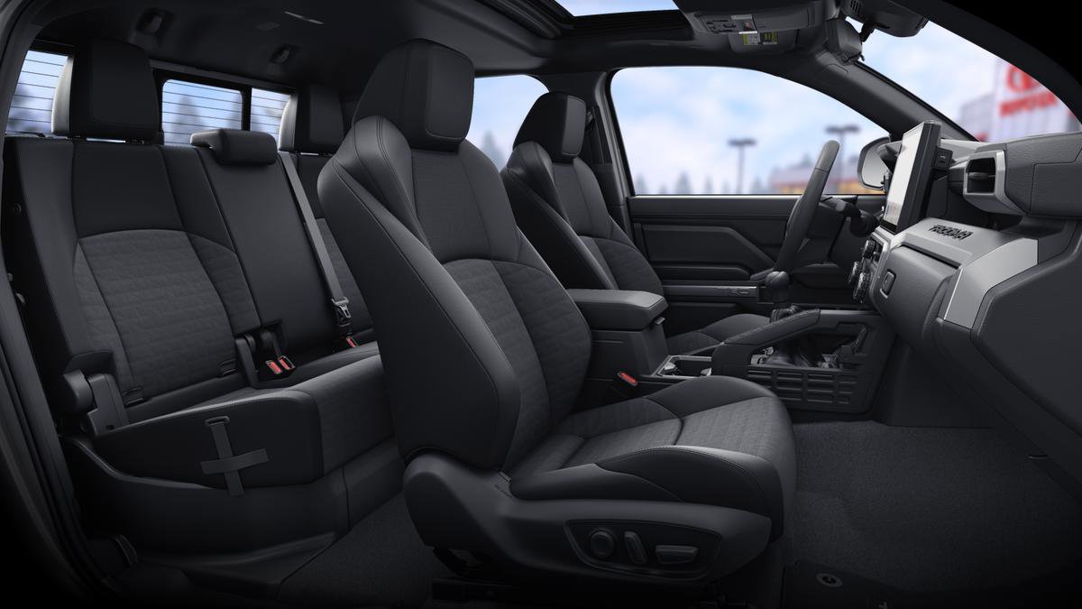 New 2026 Toyota Tacoma TRD Off-Road AWD/4WD image 20