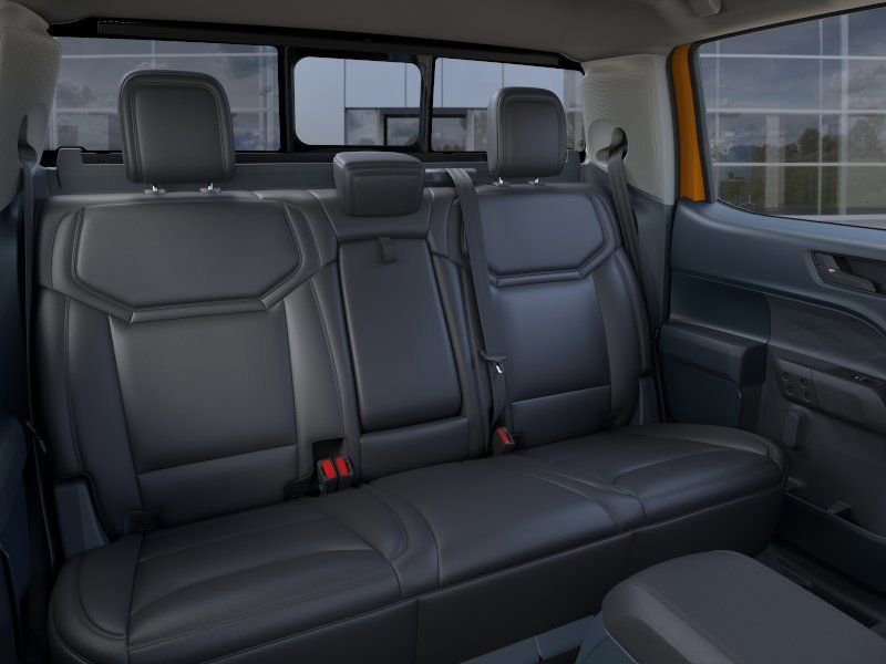 New 2026 Ford Maverick Lariat w/ Black Appearance Package image 11
