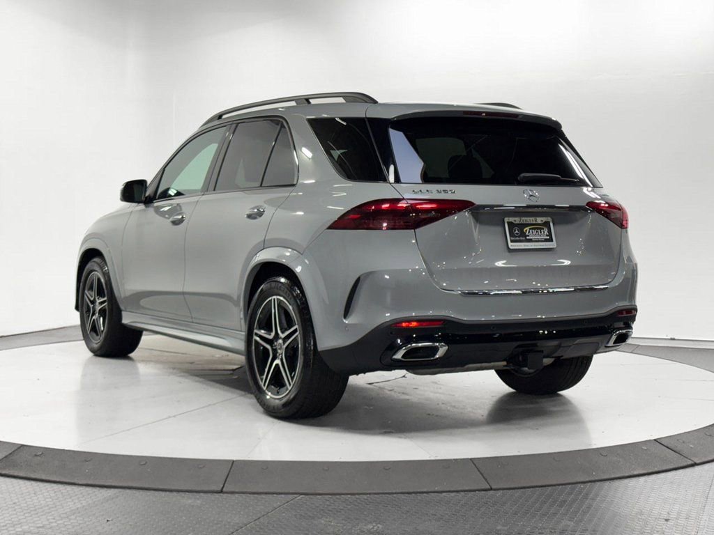 Used 2024 Mercedes-Benz GLE 350 4MATIC image 29