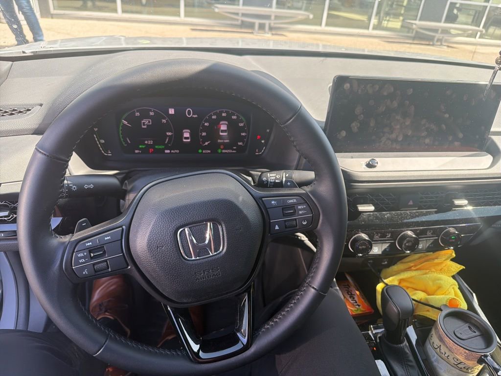 Certified 2024 Honda Accord Sport image 10