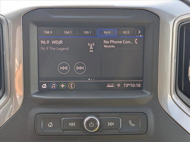 Used 2021 Chevrolet Silverado 1500 Custom w/ Safety Confidence Package image 17