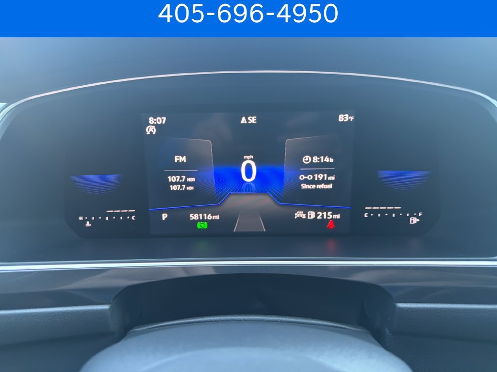 Used 2023 Volkswagen Tiguan SE R-Line FWD image 22