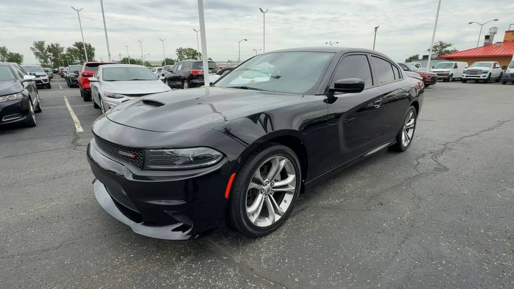 Used 2022 Dodge Charger R/T RWD image 4