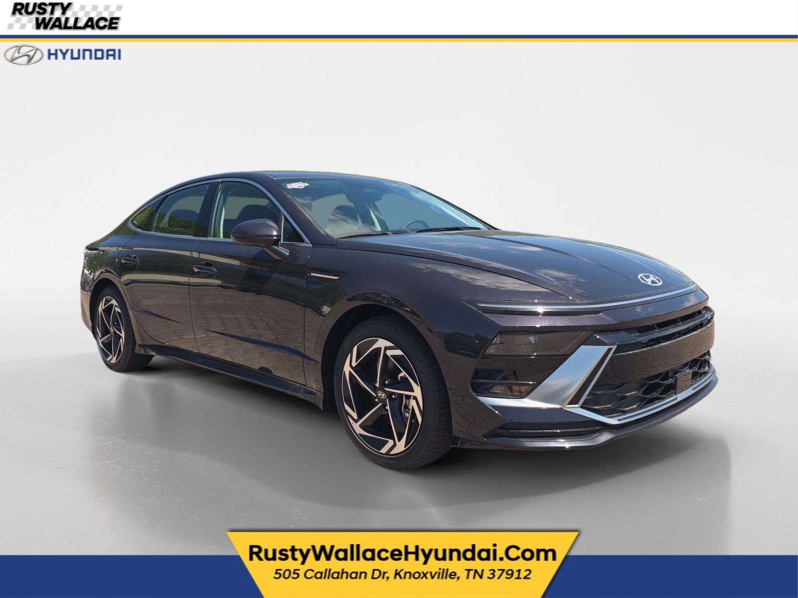 New 2026 Hyundai Sonata SEL FWD image 1