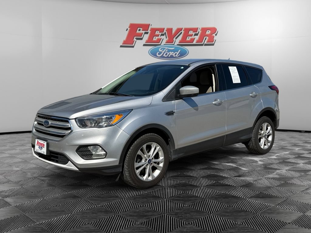 Certified 2019 Ford Escape SE