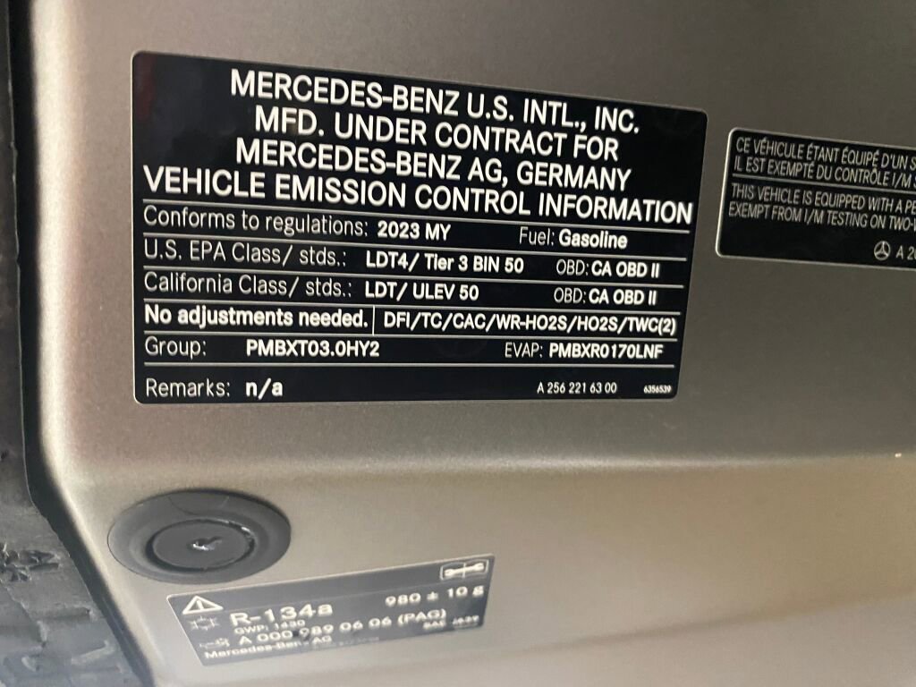 Certified 2023 Mercedes-Benz GLS 450 4MATIC image 32