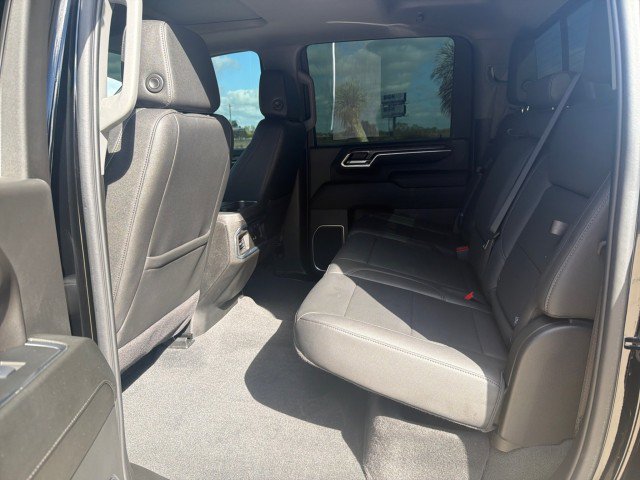Used 2024 Chevrolet Silverado 2500 LTZ w/ LTZ Texas Edition AWD/4WD image 11