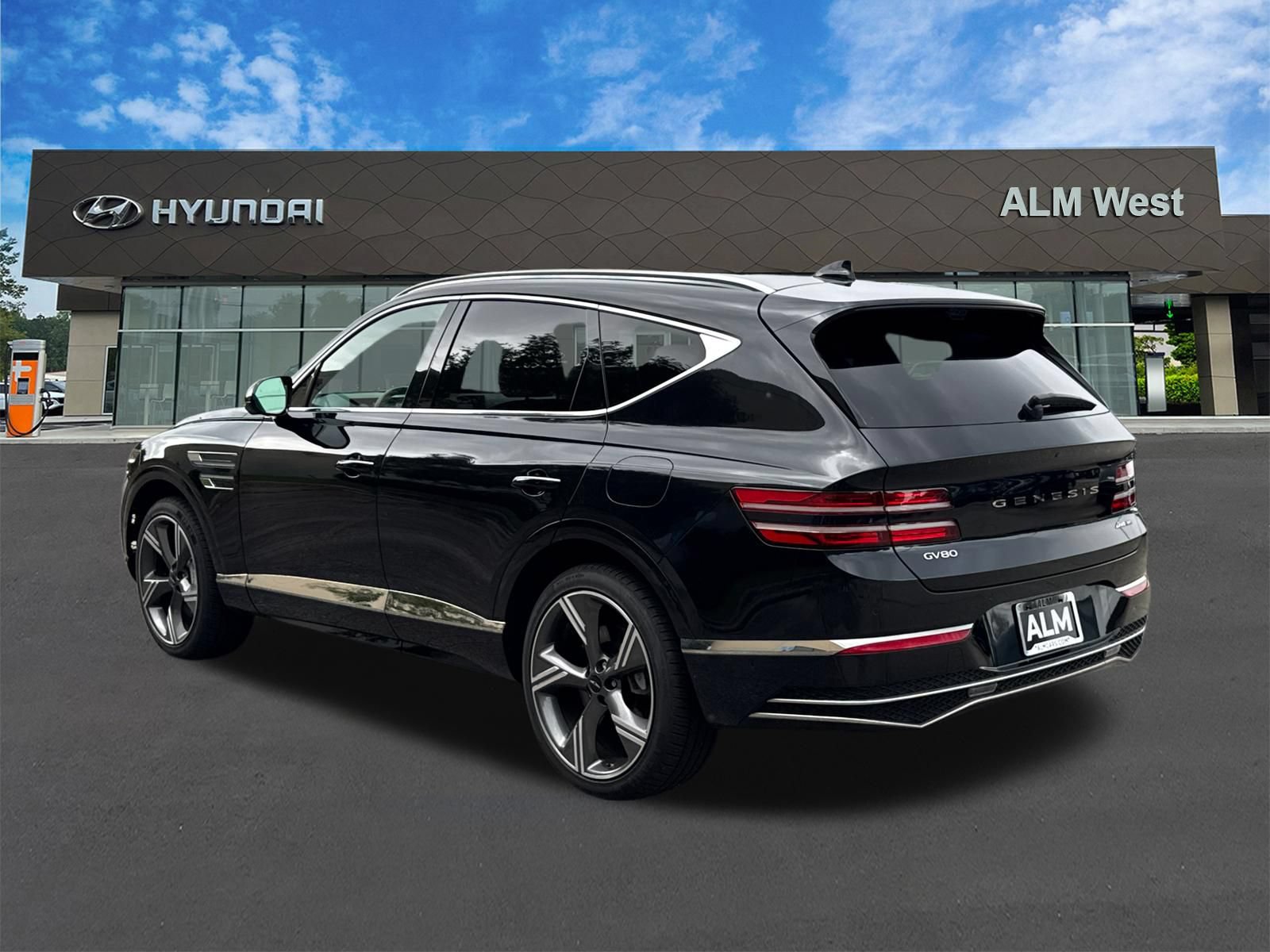 Used 2025 Genesis GV80 3.5T Prestige AWD/4WD image 7