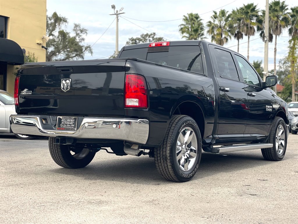 Used 2018 RAM 1500 Big Horn RWD image 20