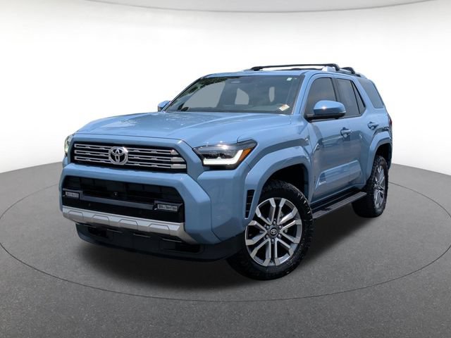 Used 2025 Toyota 4Runner Limited RWD image 1