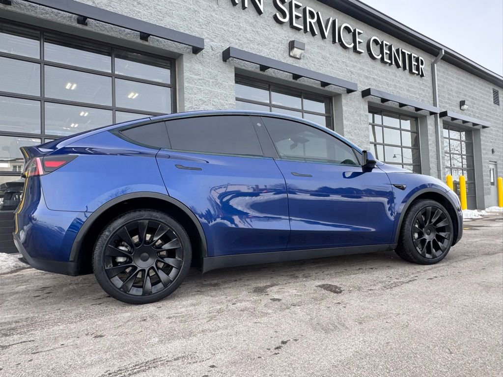 Used 2023 Tesla Model Y Long Range image 47