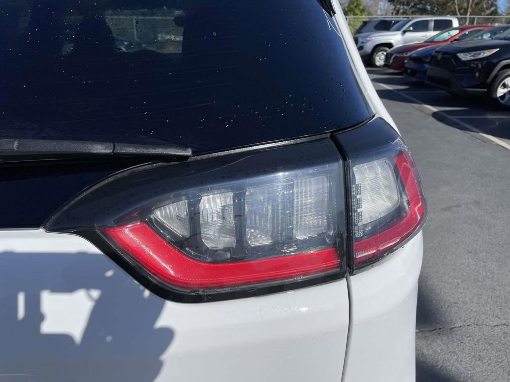 Used 2021 Jeep Cherokee Latitude Lux image 27