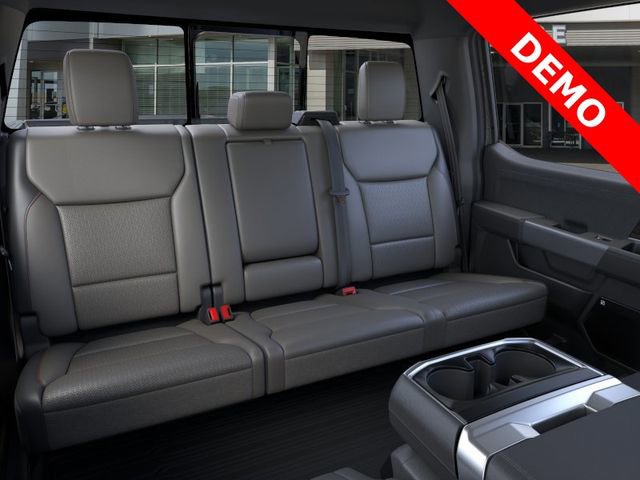 New 2025 Ford F150 Lariat w/ Equipment Group 502A High image 11