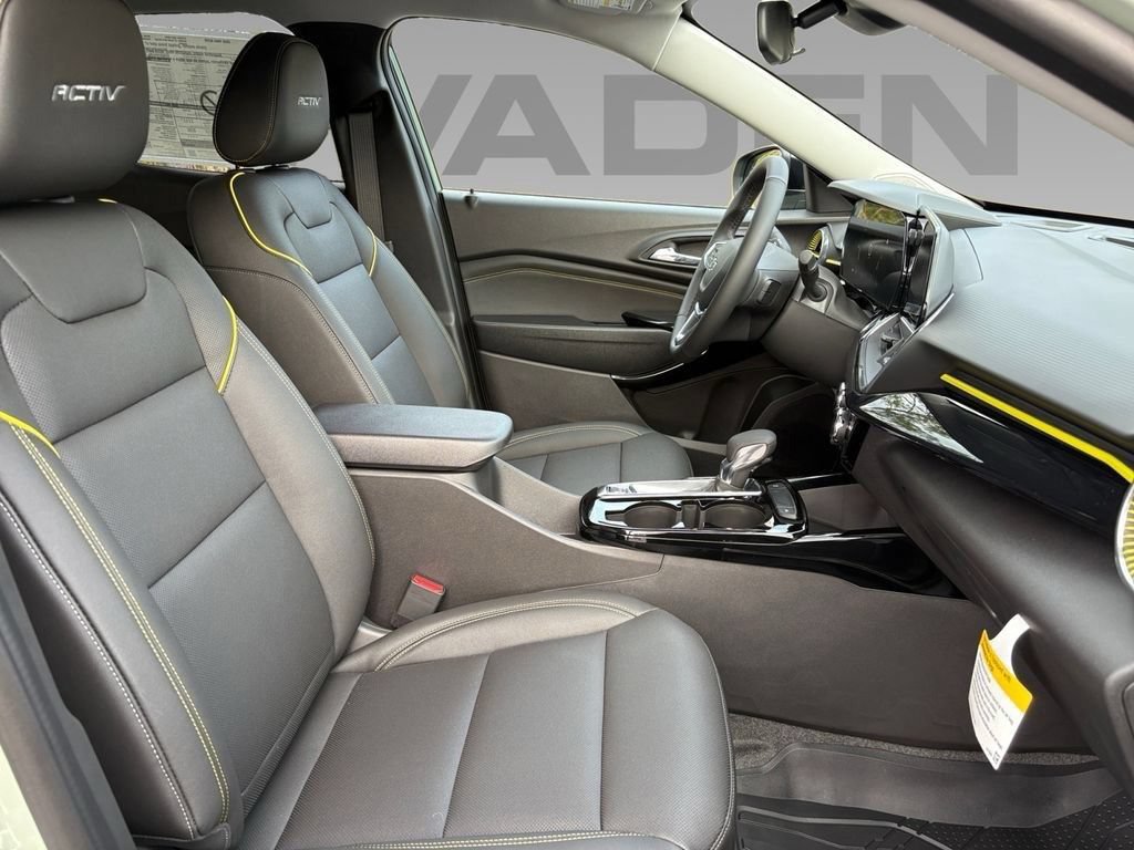 New 2026 Chevrolet Trax ACTIV w/ Driver Confidence Package FWD image 22