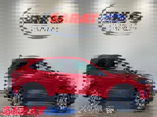 New 2025 Ford Escape ST-Line w/ Cold Weather Package image 1