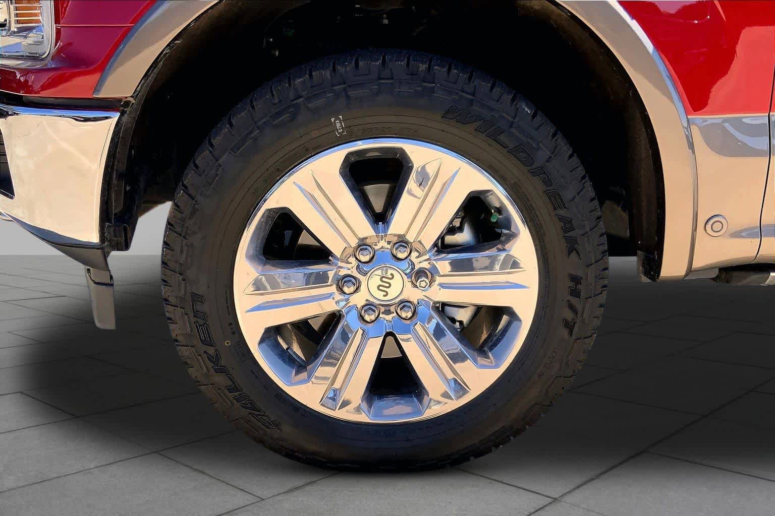 Used 2020 Ford F150 King Ranch w/ Equipment Group 601A Luxury AWD/4WD image 11