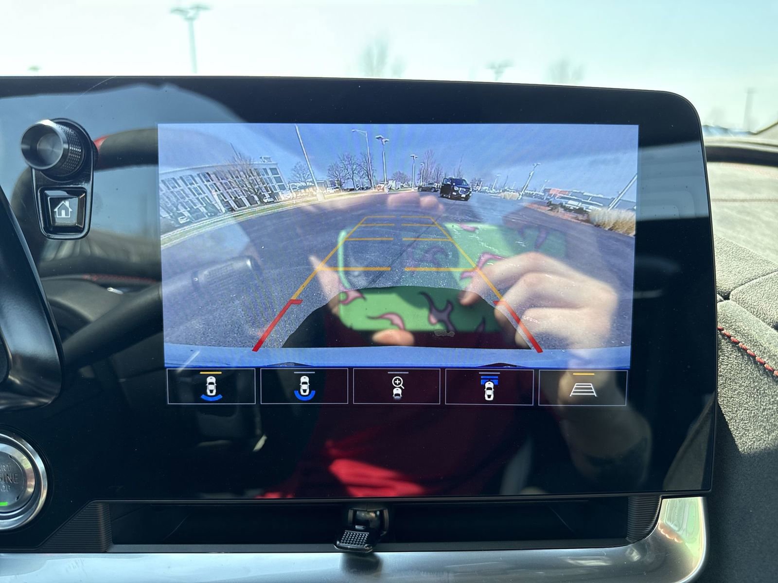 Used 2023 Chevrolet Corvette Stingray Premium Conv w/ Z51 Performance Package image 17