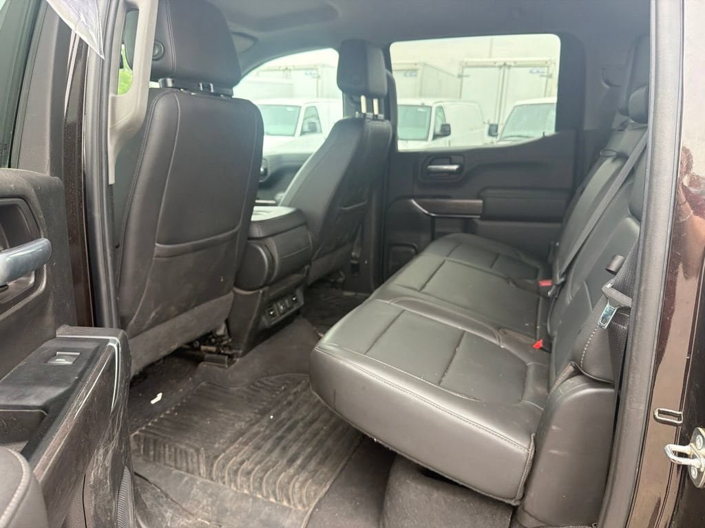Certified 2019 Chevrolet Silverado 1500 LTZ AWD/4WD image 26