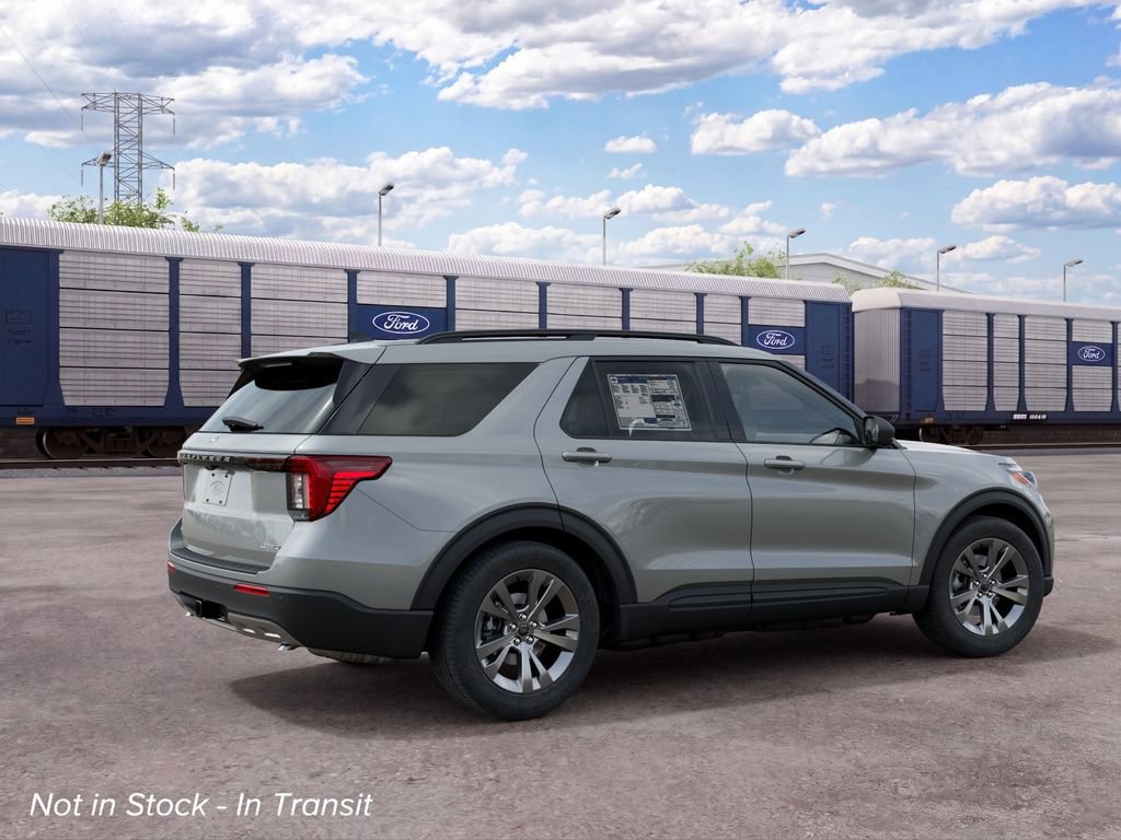 New 2027 Ford Explorer Active AWD/4WD image 6