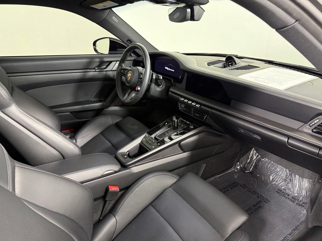 Certified 2026 Porsche 911 Carrera RWD image 13