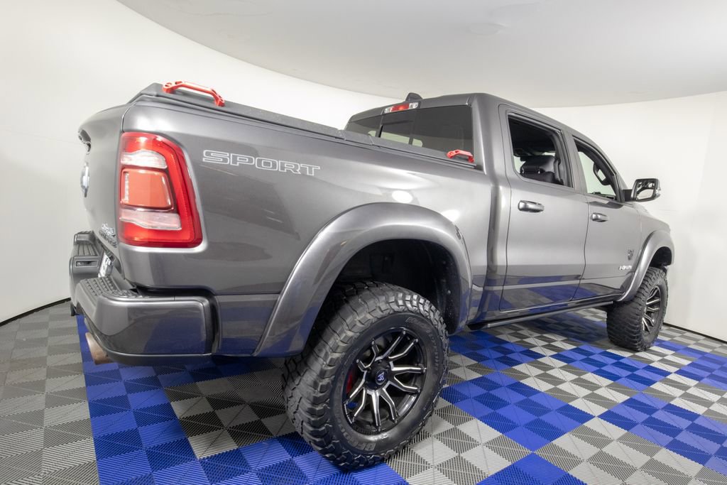 Used 2023 RAM 1500 Big Horn AWD/4WD image 4