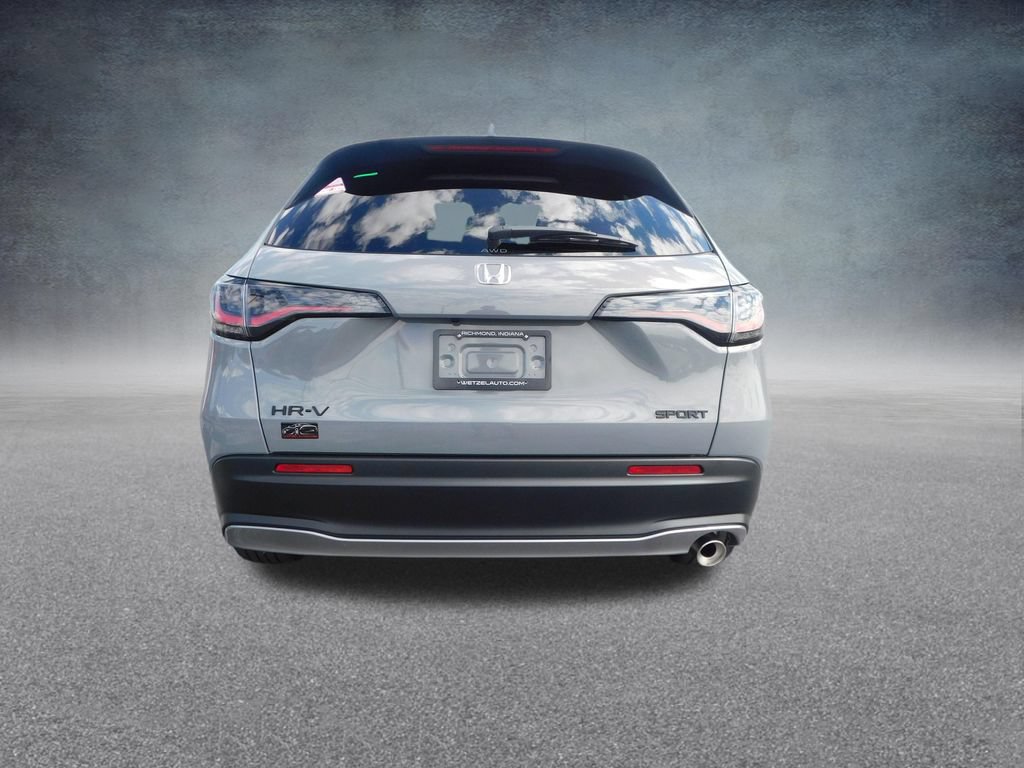 New 2027 Honda HR-V Sport image 4