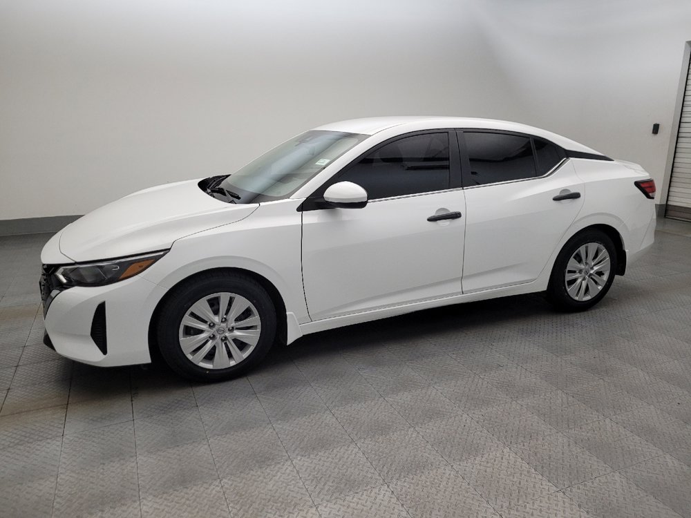 Used 2025 Nissan Sentra S FWD image 2