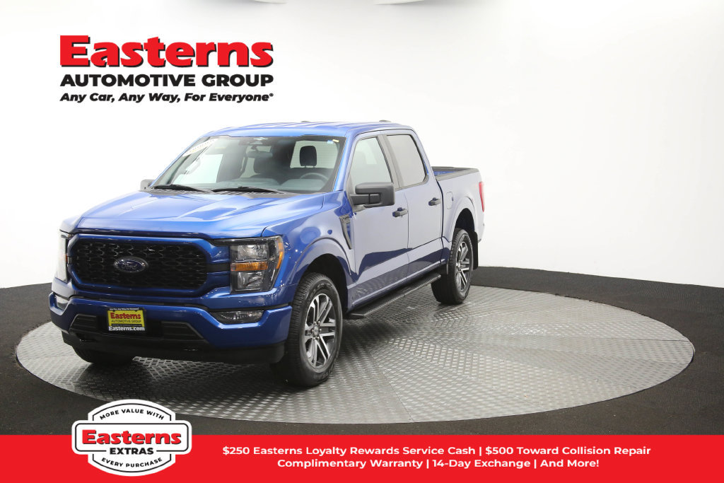 Used 2023 Ford F150 XL w/ STX Appearance Package AWD/4WD image 56