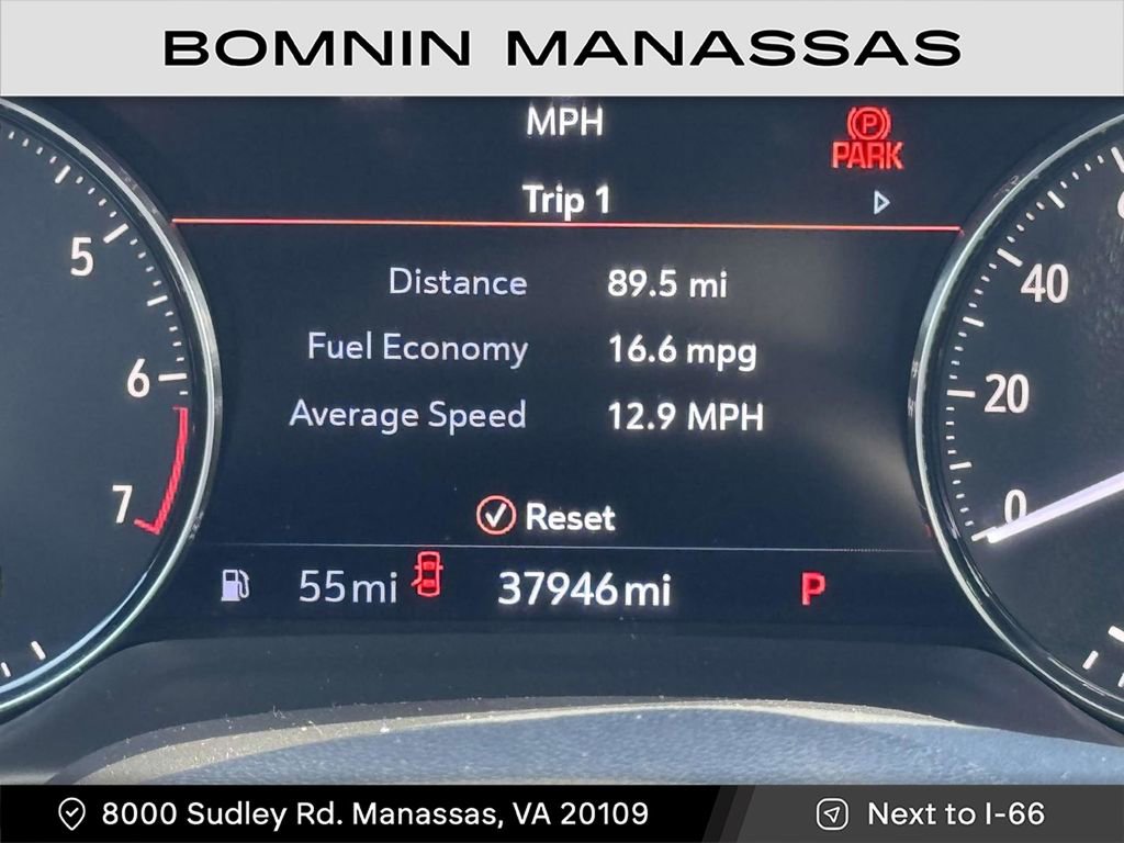 Used 2022 Buick Envision Avenir w/ Technology Package II AWD/4WD image 30