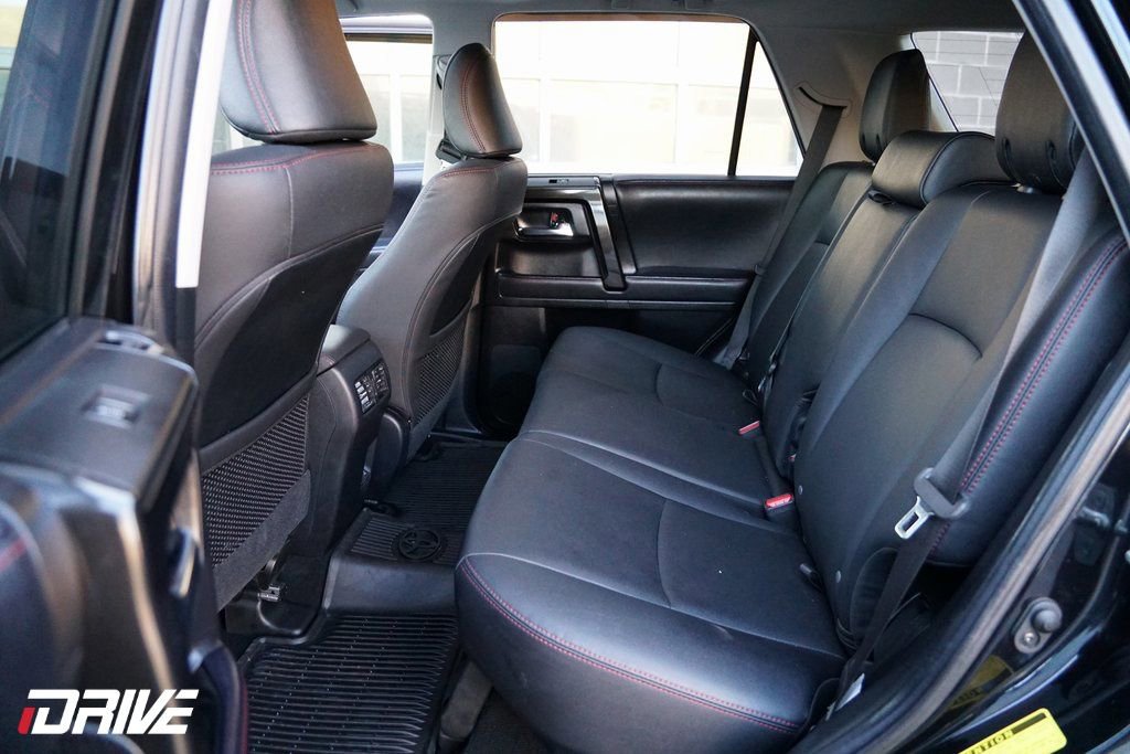 Used 2022 Toyota 4Runner TRD Off-Road Premium w/ Moonroof Package image 34