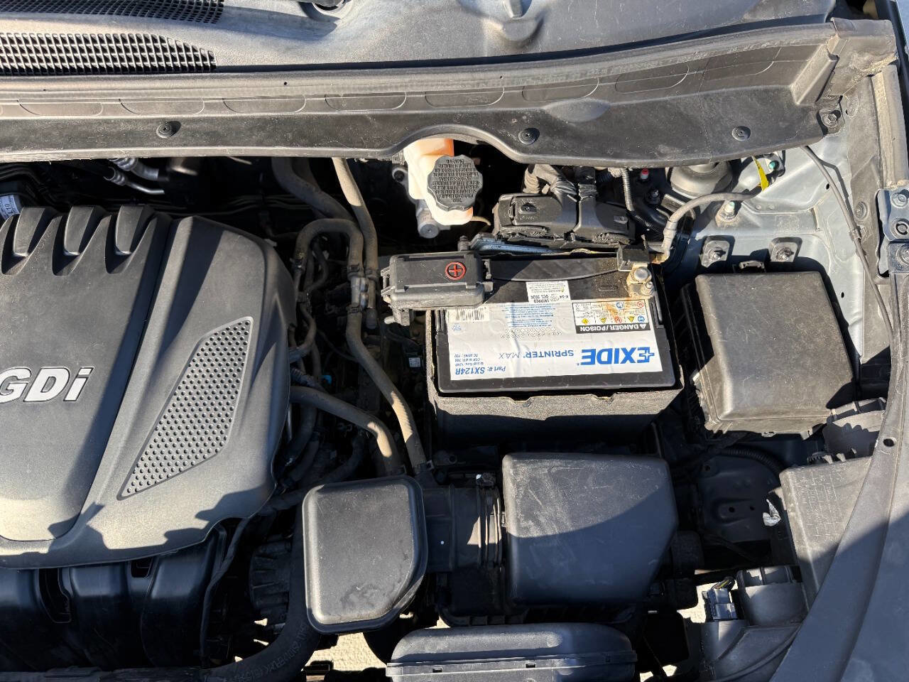 Used 2014 Kia Sportage LX AWD/4WD image 13