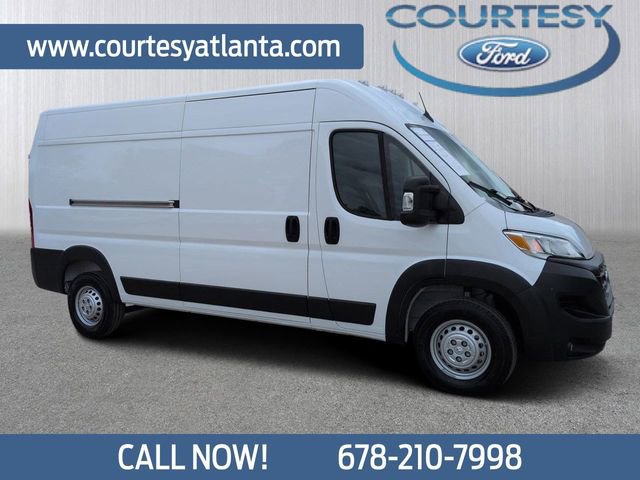 Used 2026 RAM ProMaster 2500 w/ Convenience Group FWD video 1