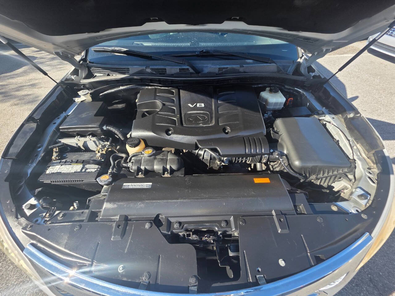 Used 2012 INFINITI QX56 2WD w/ Theater Pkg image 18