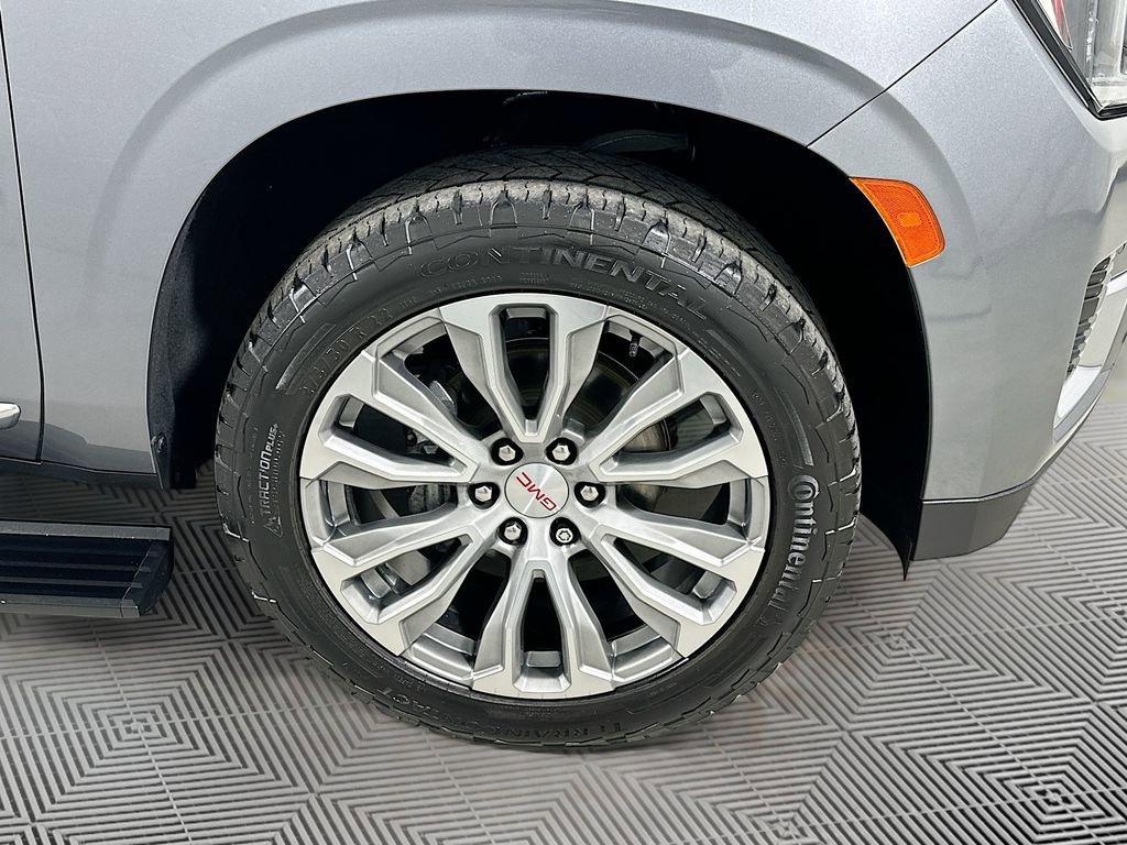 Used 2022 GMC Yukon XL Denali AWD/4WD image 20
