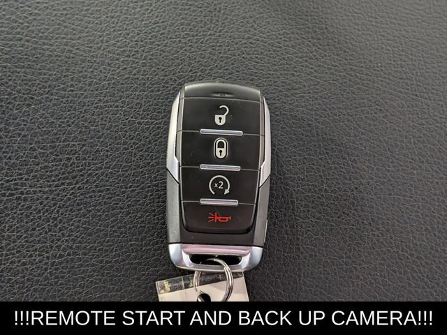 Used 2023 RAM 1500 Big Horn AWD/4WD image 36