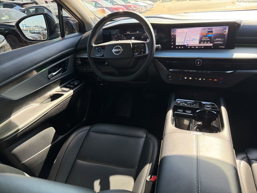 Used 2025 Nissan Murano SL AWD/4WD image 21