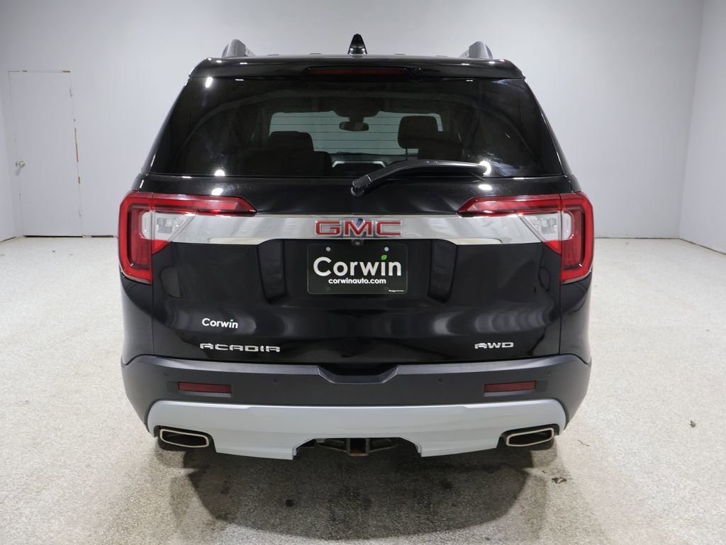 Used 2023 GMC Acadia SLE w/ LPO, Cargo Package image 3