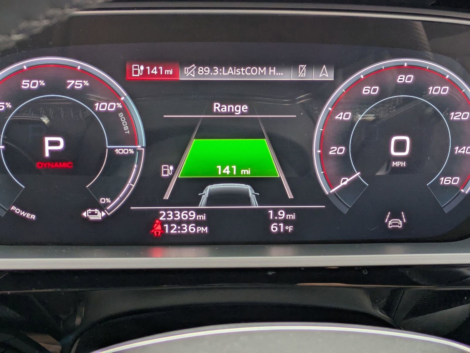 Used 2023 Audi e-tron S Premium Plus w/ Black Optic Package image 12