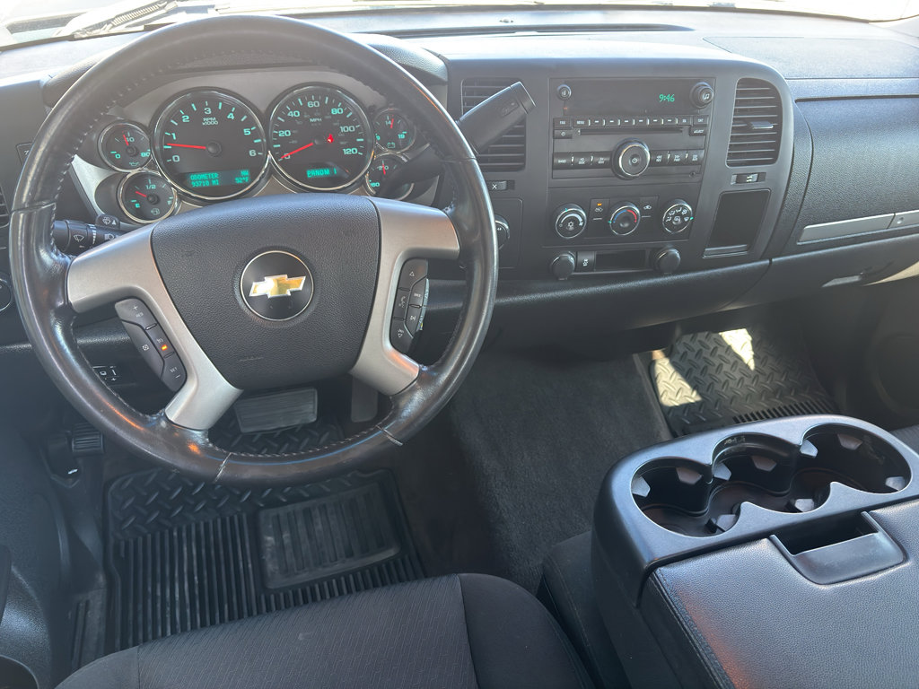 Used 2012 Chevrolet Silverado 3500 LT image 13