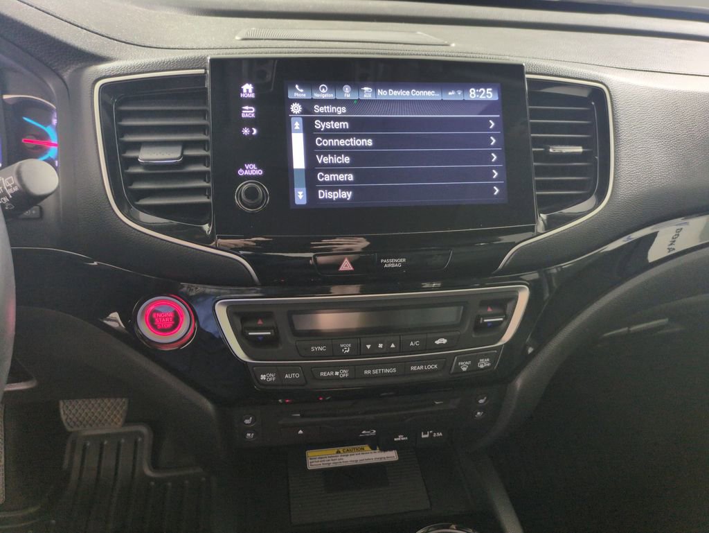 Certified 2021 Honda Pilot Elite image 21