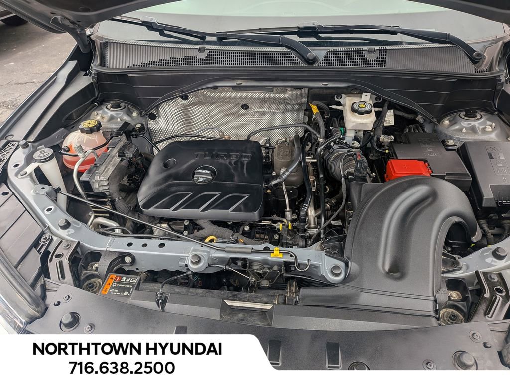 Used 2022 Chevrolet TrailBlazer LT image 34