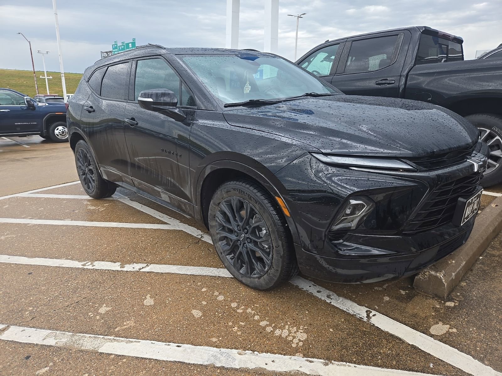 Used 2023 Chevrolet Blazer RS w/ Driver Confidence II Package image 1