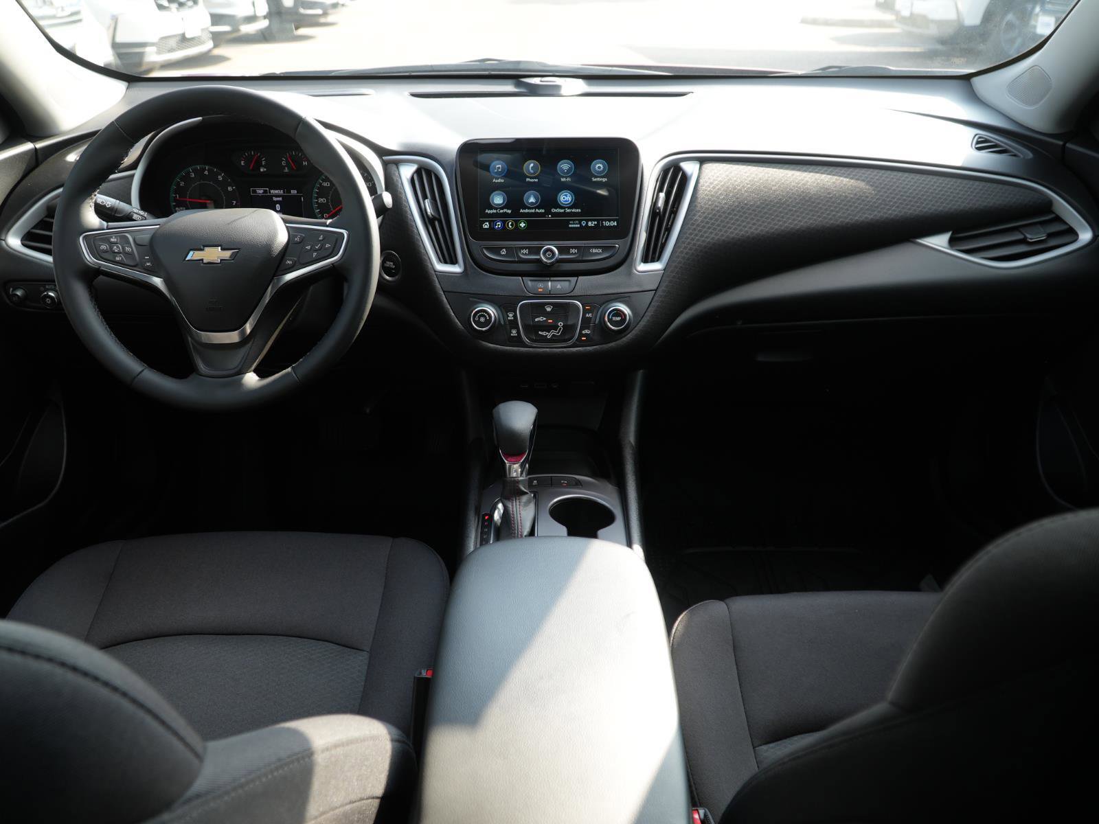 Used 2024 Chevrolet Malibu RS w/ LPO, Floor Liner Package image 19