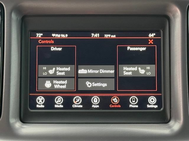 Used 2023 Dodge Challenger SXT w/ Blacktop Package AWD/4WD image 14