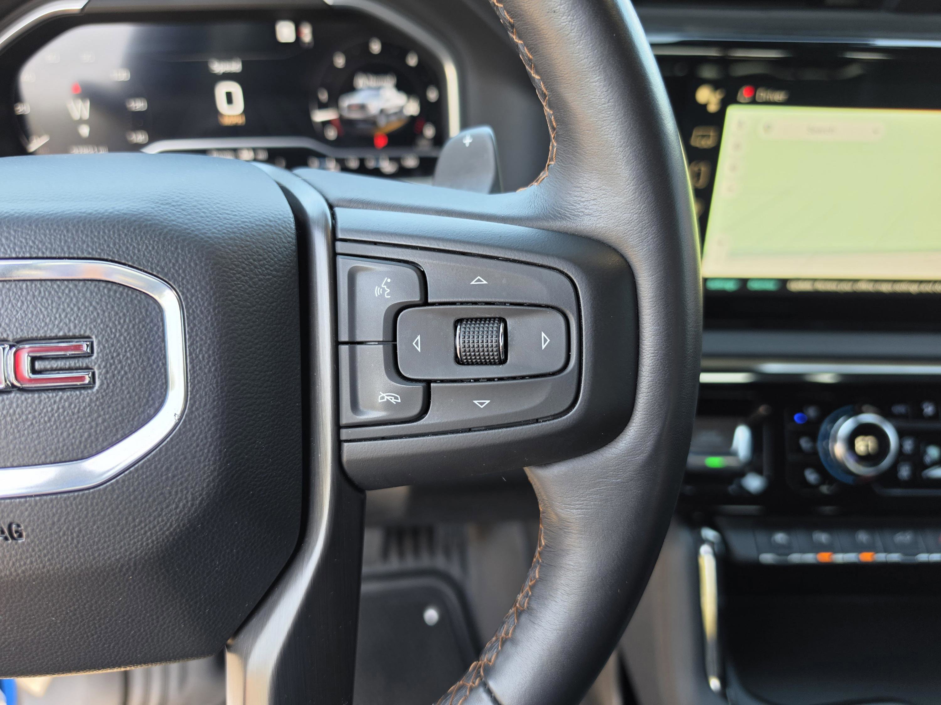 Used 2023 GMC Sierra 1500 AT4 w/ AT4 Premium Package AWD/4WD image 34