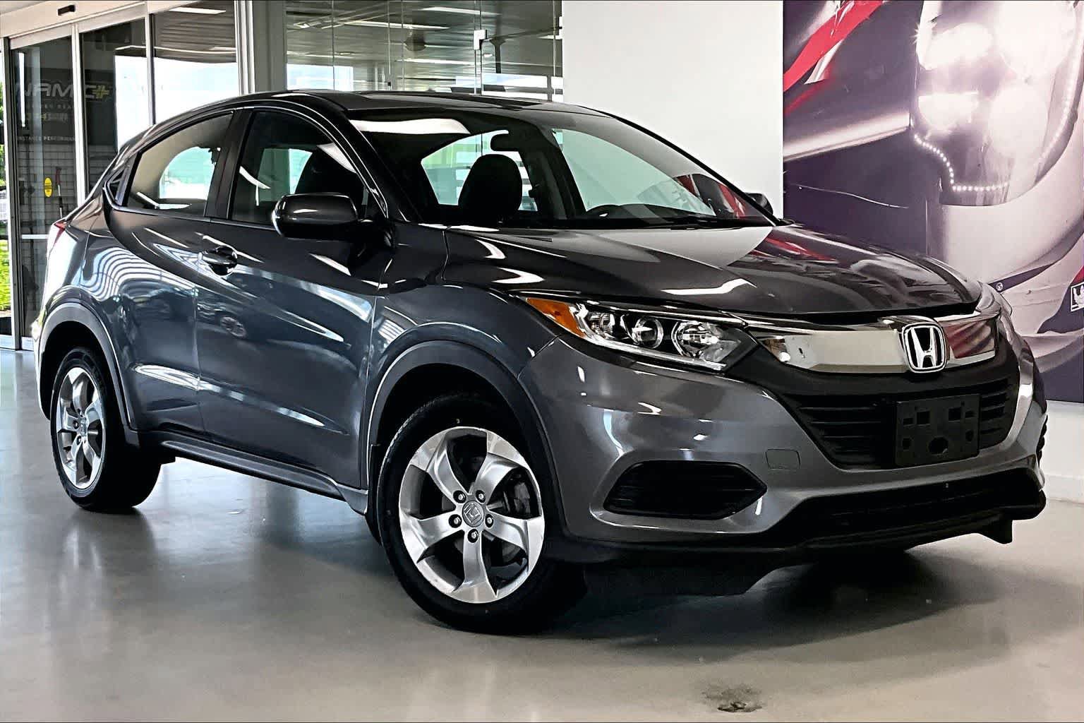 Used 2021 Honda HR-V LX image 19
