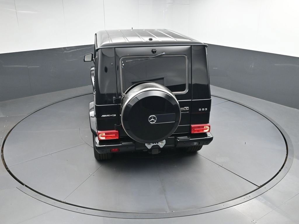 Used 2016 Mercedes-Benz G 63 AMG 4MATIC image 38