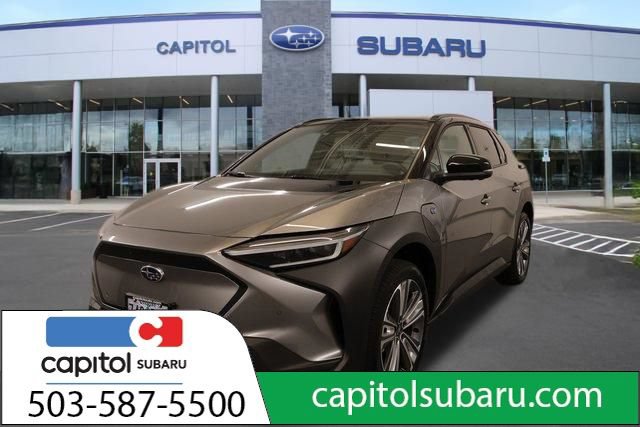 Used 2023 Subaru Solterra AWD image 7