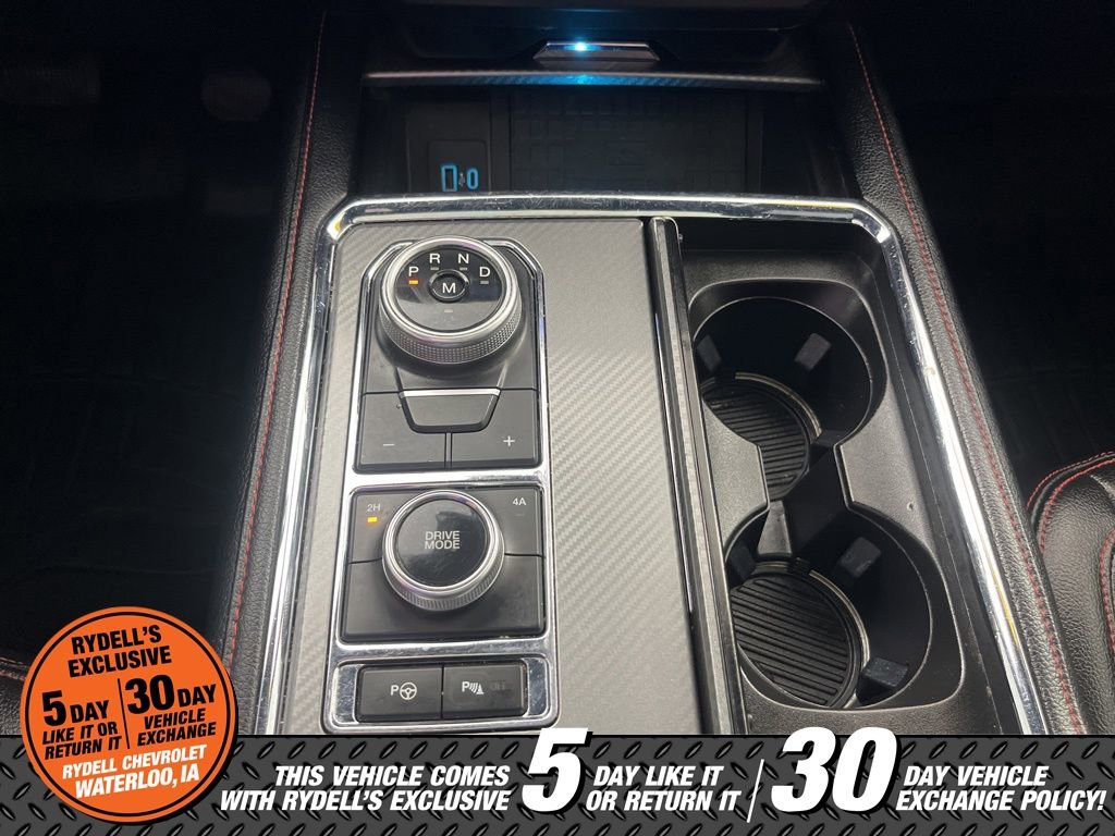 Used 2021 Ford Expedition Max Limited AWD/4WD image 36